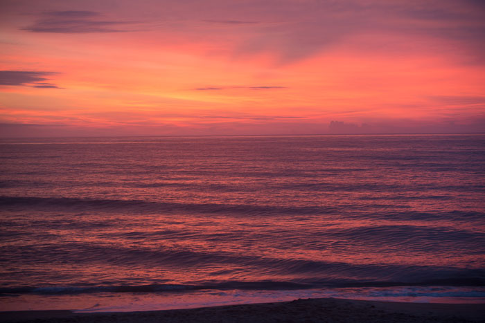 pink atlantic sunrise failing christian lautenschleger
