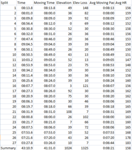 Boston Marathon Race Report Nerdy Data