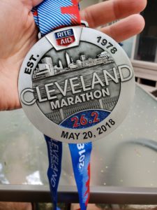 fun run marathons finisher's medal