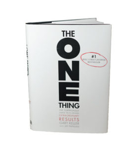 christian lautenschleger the one thing